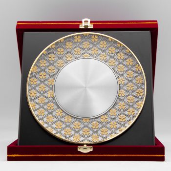 921g-8inch-songket-gold-plated-plate-10x10-velvet-box