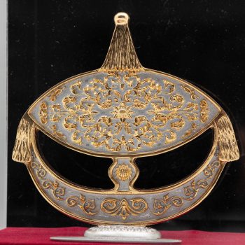 [937G] Wau Bulan (Gold) (M)