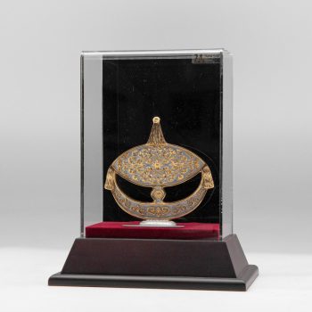 [937G] Wau Bulan (Gold) (M)