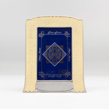 [951G] Rhombus Design (Gold) (4R)