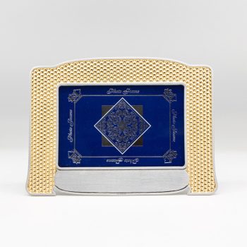 [952G] Hexagon Design (Gold) (4R)