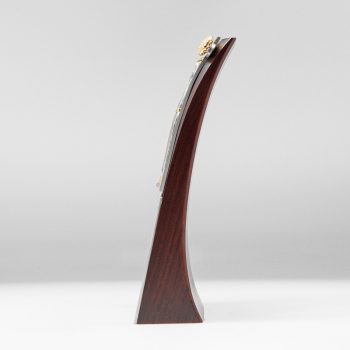 [954G] Golf Trophy (Gold)