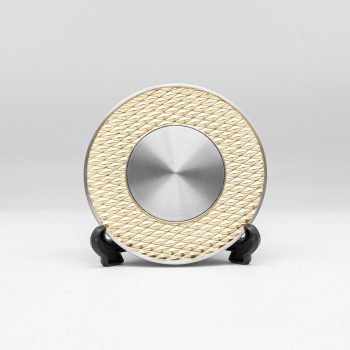 [938G] Rhombus Design (Gold) (5