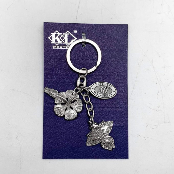 30th Anniversary Keychain ! (Not for sale)
