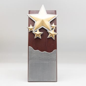 [955G] Five Stars (Gold)