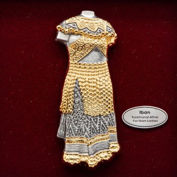 [959] Marik Empang & Kain Kebat (Gold) (8