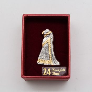 [963] Sari (Gold)