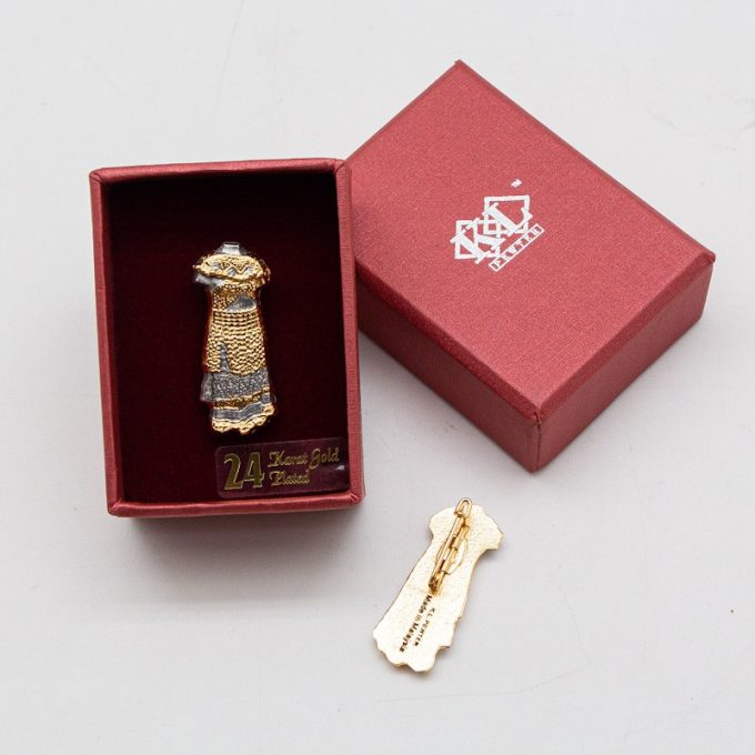 [965] Sinuangga (Gold)