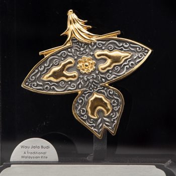 [969] Wau Jala Budi (Gold) (S)