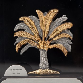 [979] Kelapa Sawit (Gold) (S)