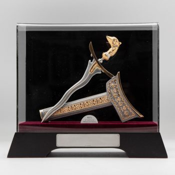 [986G] Keris (Gold) (L)