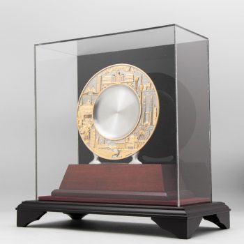 [994G] KL Design (Gold) (XL)