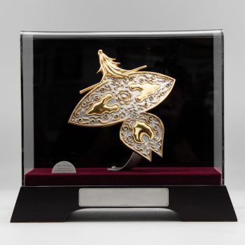 [981G] Wau Jala Budi (Gold) (L)