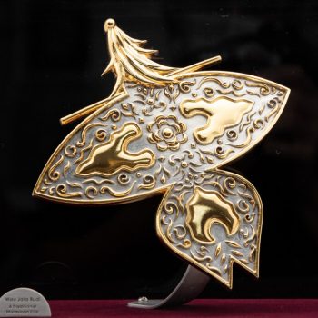 [981G] Wau Jala Budi (Gold) (L)