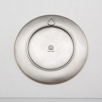 [1013G] Bunga Raya (Gold) (Enamel) (6