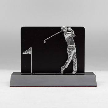 [1030] Golf Man