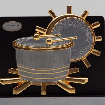 [1035G] Rebana Ubi (Gold)
