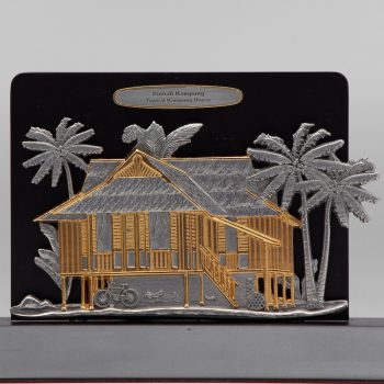 [1036G] Rumah Kampung (Gold)