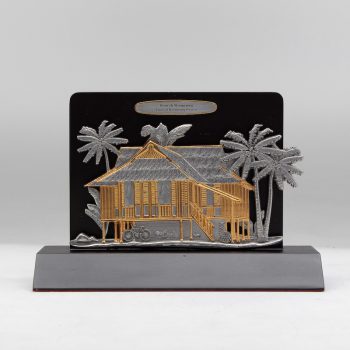 [1036G] Rumah Kampung (Gold)