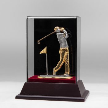 [1019G] Golf Man (Gold) (M)