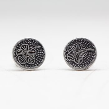 1066-bunga-raya-cufflink